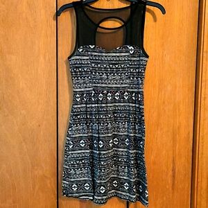 Black Dress, Size Small